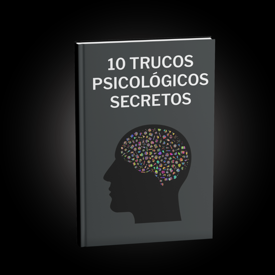 🎁 10 Trucos Psicológicos Secretos - Bono gratis (antes 29,90)