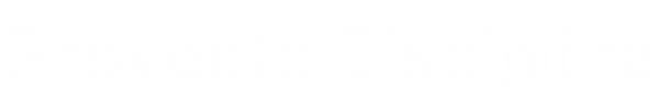 Proyecto Disciplina